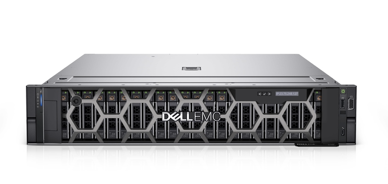 Máy Chủ Dell EMC PowerEdge R750 Silver 4310 2.1G, 12x3.5IN(F)+ 4x2.5IN(R)